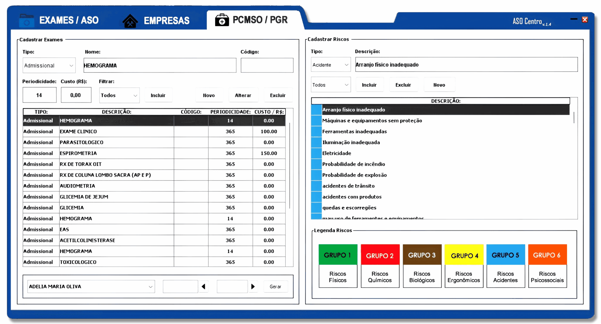 Laborar PRO Laborar | Software para Emitir ASO