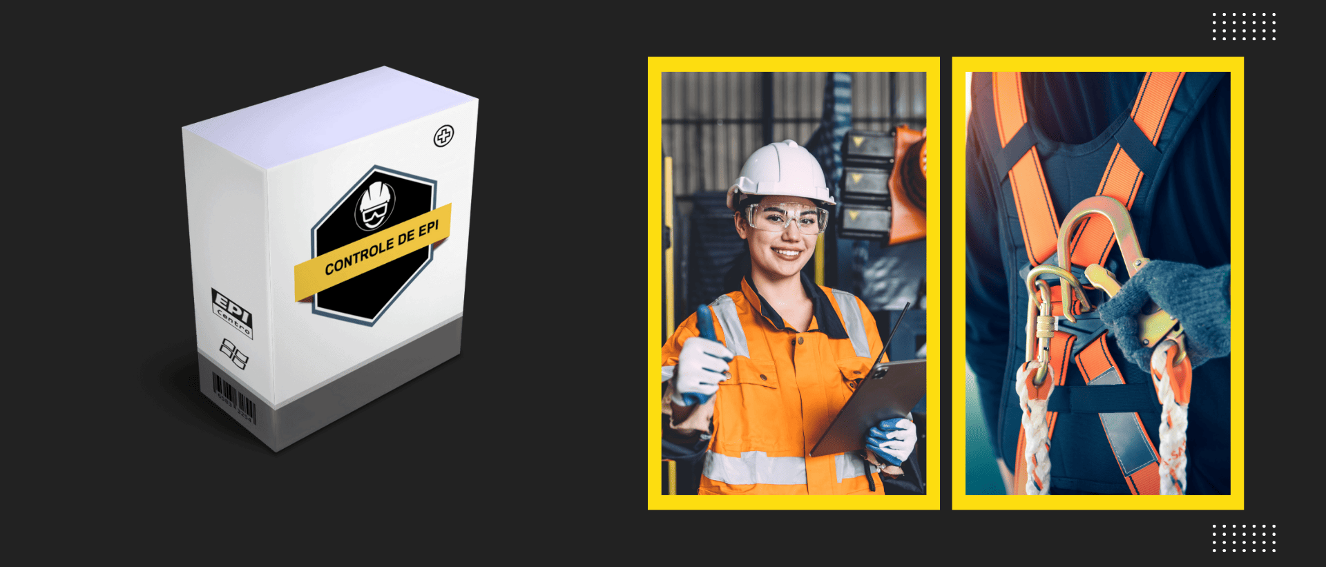 Software para controle de epi